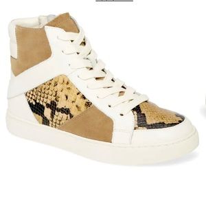 Matisse Toss Up High Top Sneaker